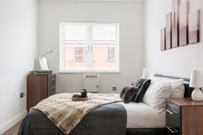 Beautiful Apartments in the Heart of Jewellery Quarter