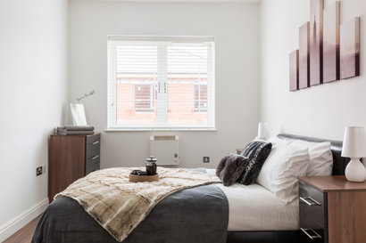 Mint Apartments - Jewellery Quarter