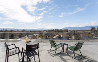 Vernier serviced Apartment