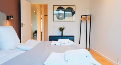 Rue le Poussine Serviced Apartment