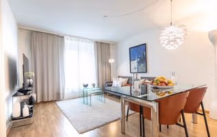 Wiedikon Serviced Apartment