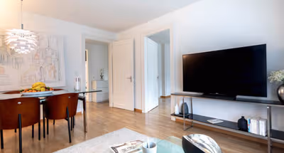 Wiedikon Serviced Apartment
