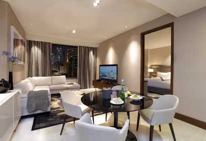 Legazpi Street Serviced Apartment