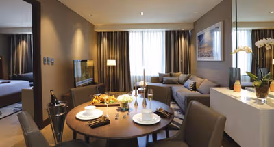 Legazpi Street Serviced Apartment