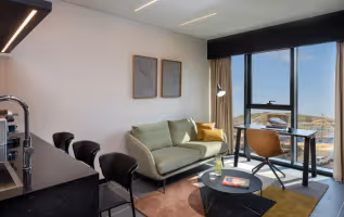 Yohanan Ha Sandlar St Serviced Apartment