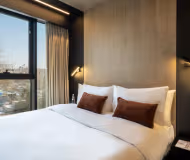 Yohanan Ha Sandlar St Serviced Apartment