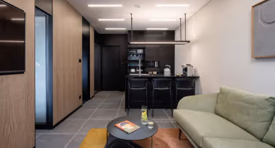 Yohanan Ha Sandlar St Serviced Apartment