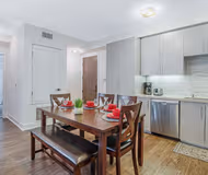 Fully Furnished 2BR in Barrington Ave