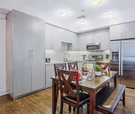 Fully Furnished 2BR in Barrington Ave