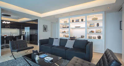 Makati Serviced Apartments