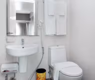 Gamboa Street Serviced Apartments