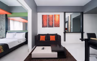 Gamboa Street Serviced Apartments