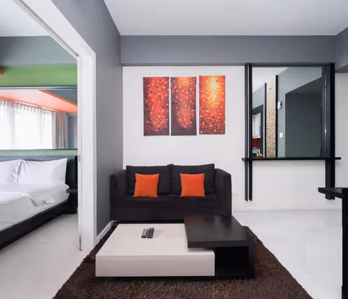 Gamboa Street Serviced Apartments