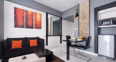 Gamboa Street Serviced Apartments