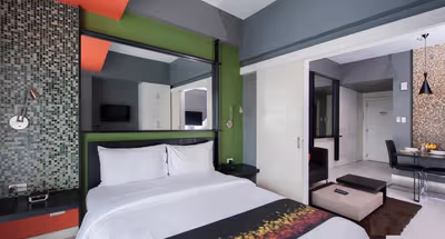 Gamboa Street Serviced Apartments