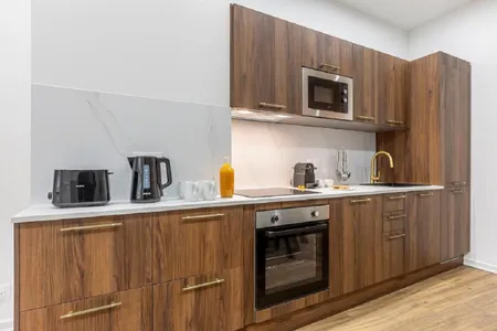 Rue Saint-Marc Serviced Apartment