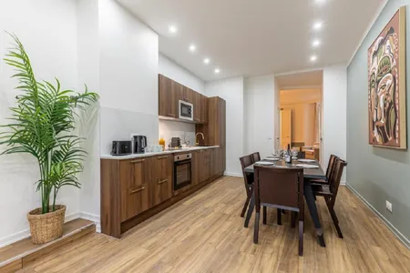 Rue Saint-Marc Serviced Apartment