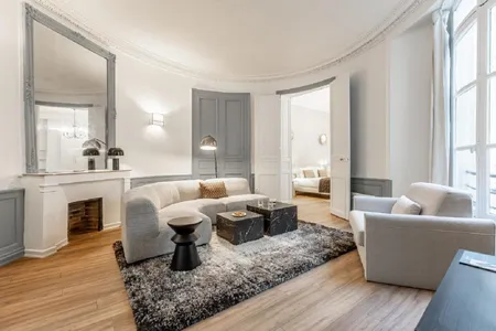 Rue Saint-Marc Serviced Apartment