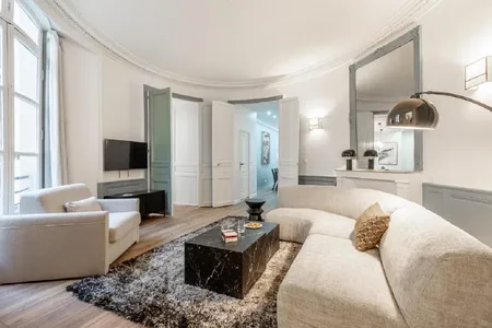 Rue Saint-Marc Serviced Apartment
