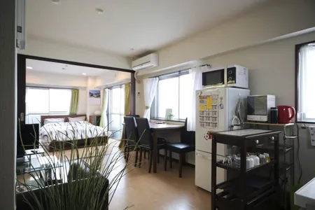 2 Chome Asakusa Apartment