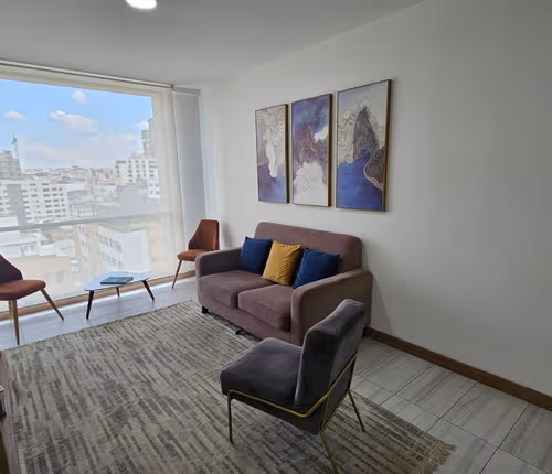 Luxury Suites