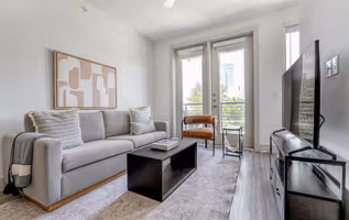 East 3rd St Apartment