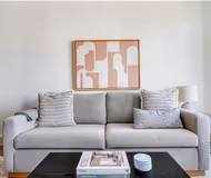 East 3rd St Apartment