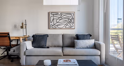 East 3rd St Apartment