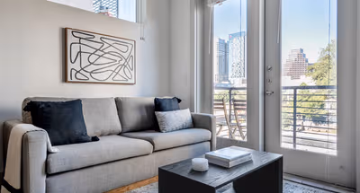 East 3rd St Apartment