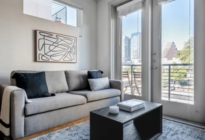 East 3rd St Apartment