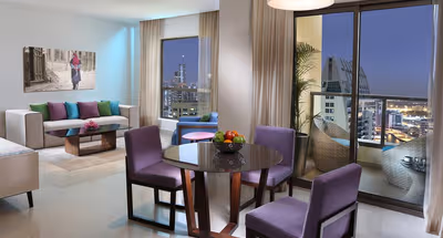 Al Sayorah Street Serviced Apartment, JBR