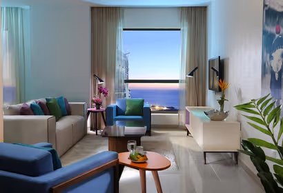 Al Sayorah Street Serviced Apartment, JBR