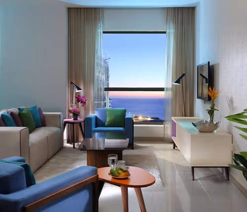 Al Sayorah Street Serviced Apartment, JBR