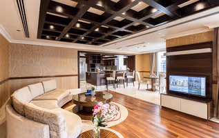 Mamsha Street Serviced Apartment: JBR