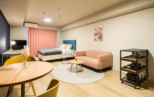 7 Chome Ginza Serviced Apartment