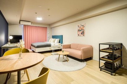 7 Chome Ginza Serviced Apartment