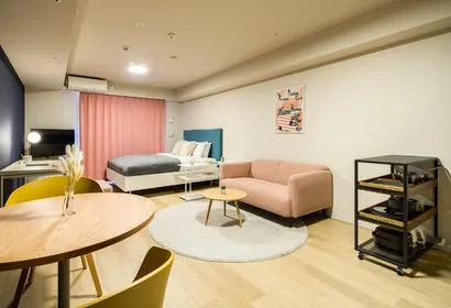 7 Chome Ginza Serviced Apartment