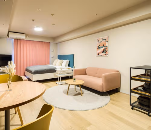 7 Chome Ginza Serviced Apartment