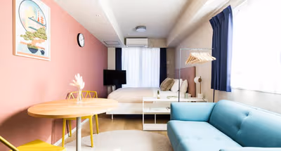 7 Chome Ginza Serviced Apartment