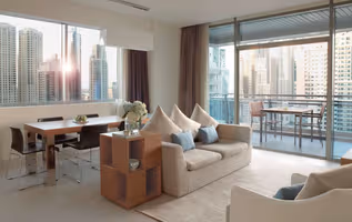 Marina Marsa Street Serviced Apartment, Dubai Marina