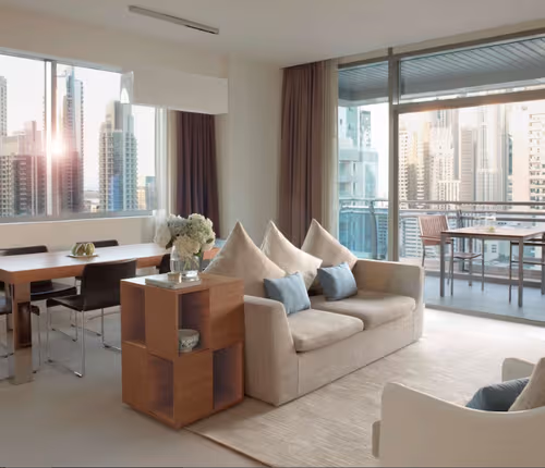 Marina Marsa Street Serviced Apartment, Dubai Marina