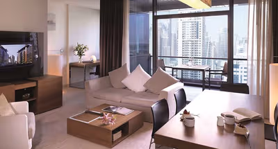 Marina Marsa Street Serviced Apartment, Dubai Marina