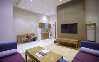 Al Nuzha Serviced Apartment