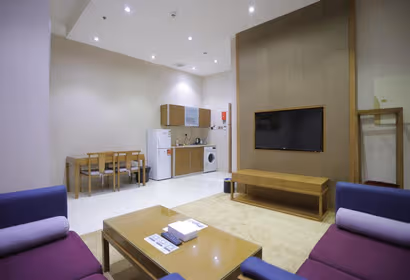 Al Nuzha Serviced Apartment