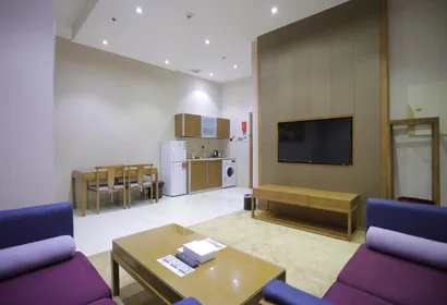 Al Nuzha Serviced Apartment