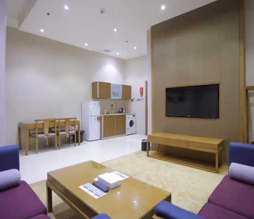 Al Nuzha Serviced Apartment