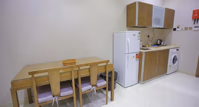 Al Nuzha Serviced Apartment