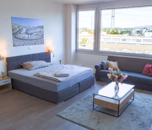 Hinterbergstrasse Serviced Apartment
