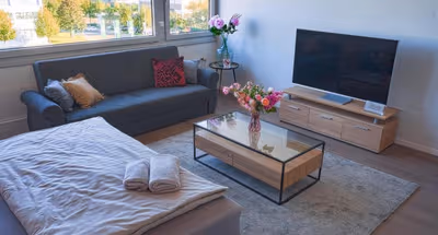 Hinterbergstrasse Serviced Apartment