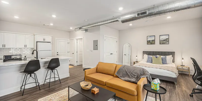 Michigan St Serviced Apartment